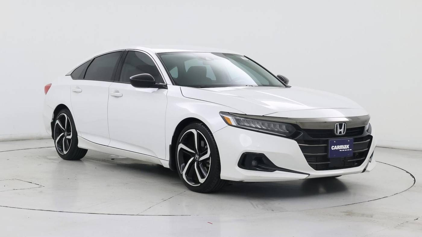 2022 Honda Accord Sport SE — Sedan — 32,195 mi — Garland, TX