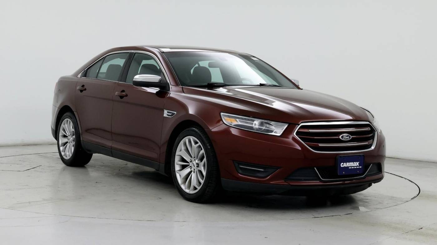 2015 Ford Taurus Limited — Sedan — 91,457 mi — Garland, TX