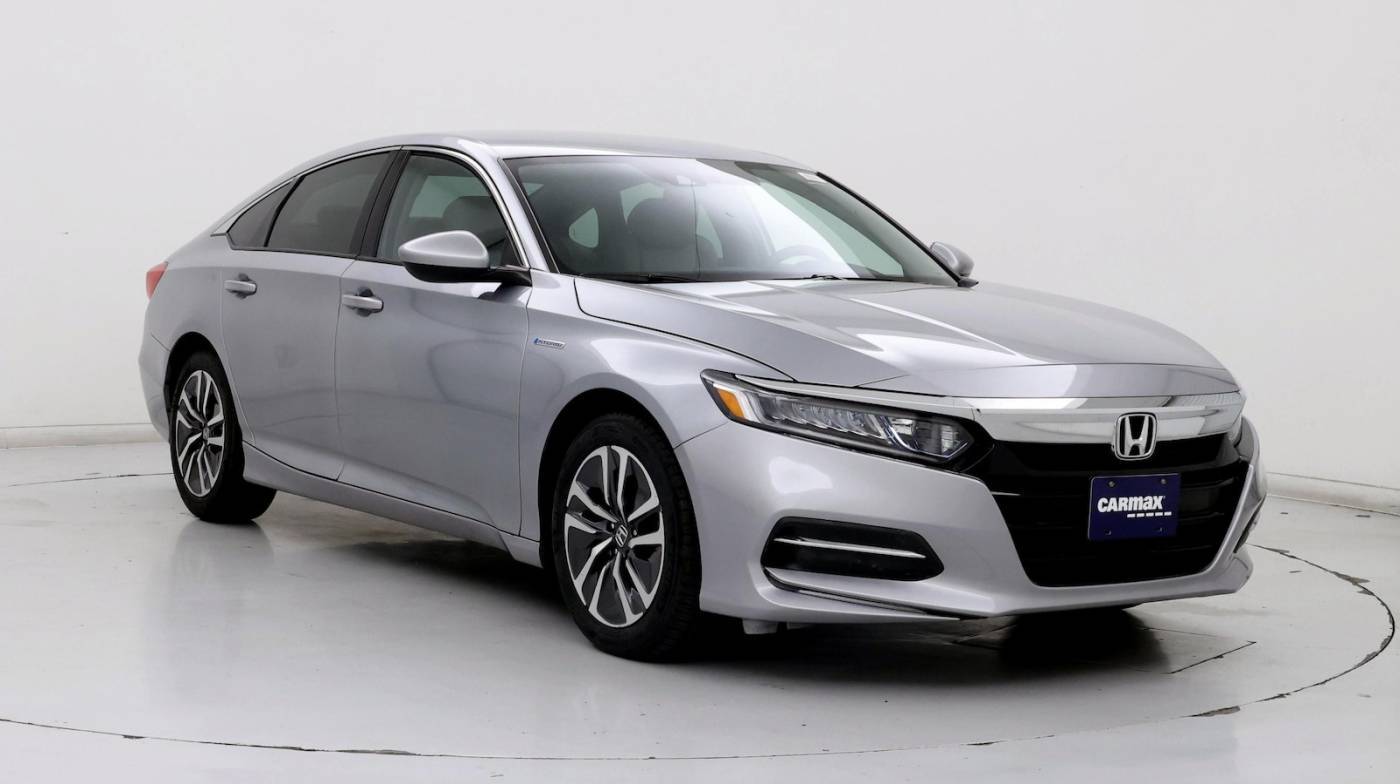 2019 Honda Accord Hybrid — Sedan — 77,432 mi — Garland, TX