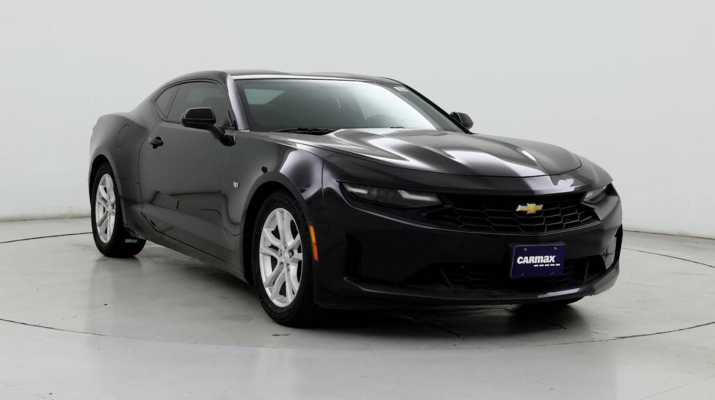 2020 Chevrolet Camaro 1LS — Coupe — 74,730 mi — Garland, TX