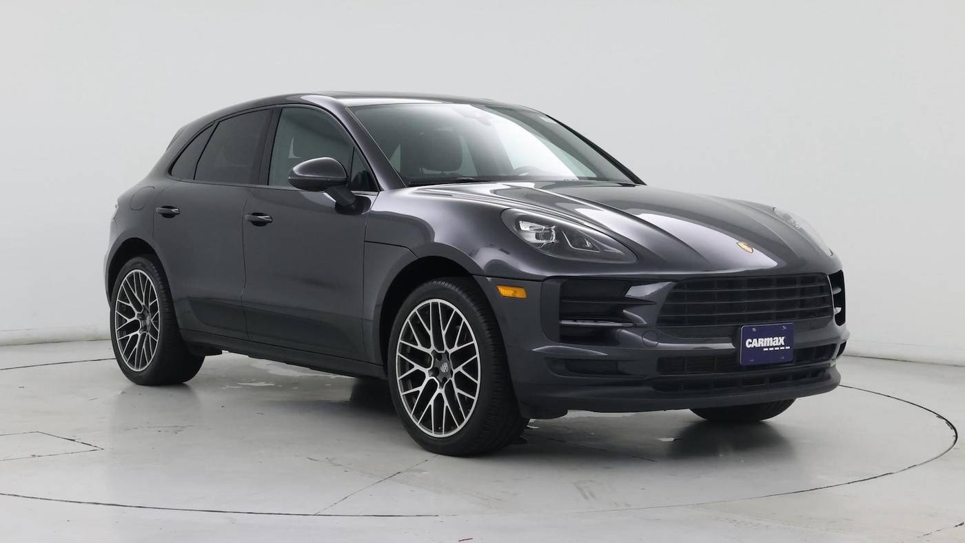 2020 Porsche Macan Standard — SUV — 35,411 mi — Garland, TX