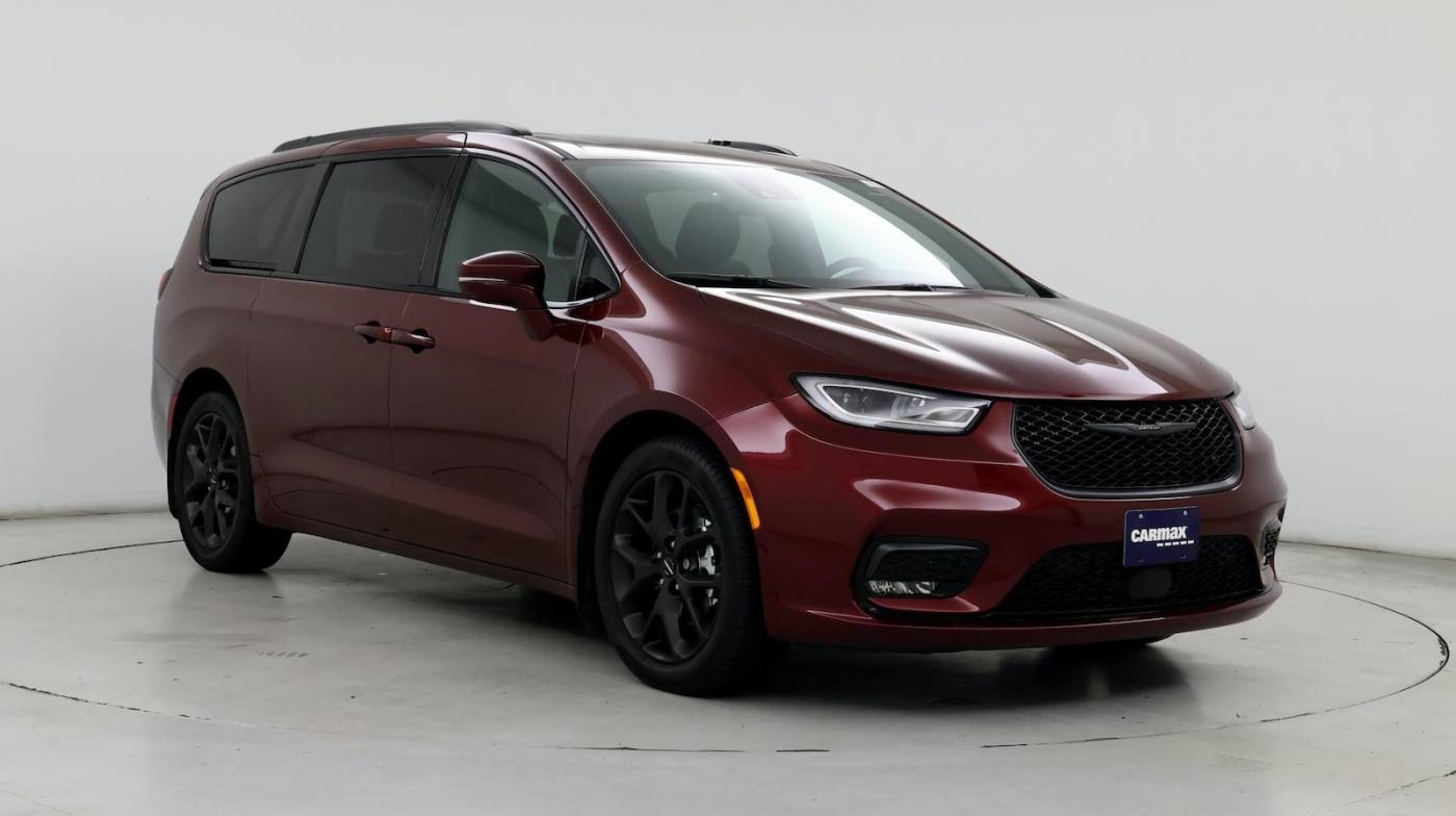2022 Chrysler Pacifica Limited — Minivan — 10,755 mi — Garland, TX