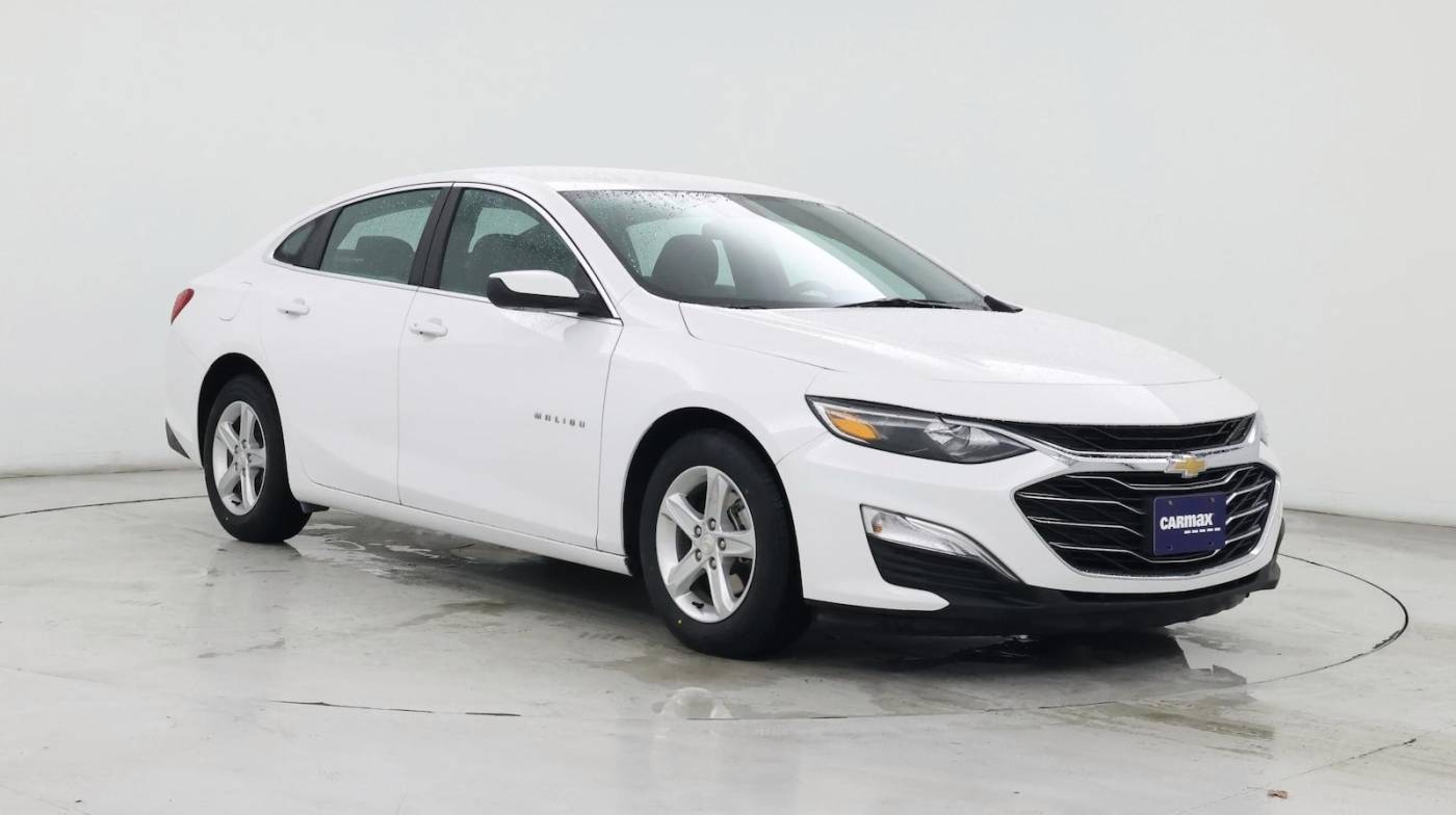 2020 Chevrolet Malibu LS — Sedan — 50,505 mi — Garland, TX