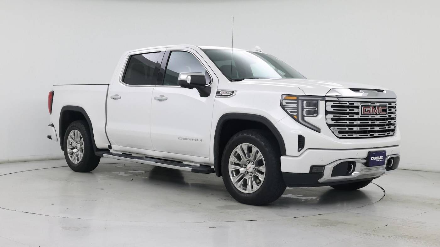 2024 GMC Sierra 1500 Denali — Pickup Truck — 12,425 mi — Garland, TX