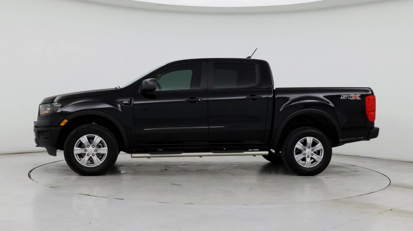2020 Ford Ranger XL — Pickup Truck — 13,493 mi — Garland, TX