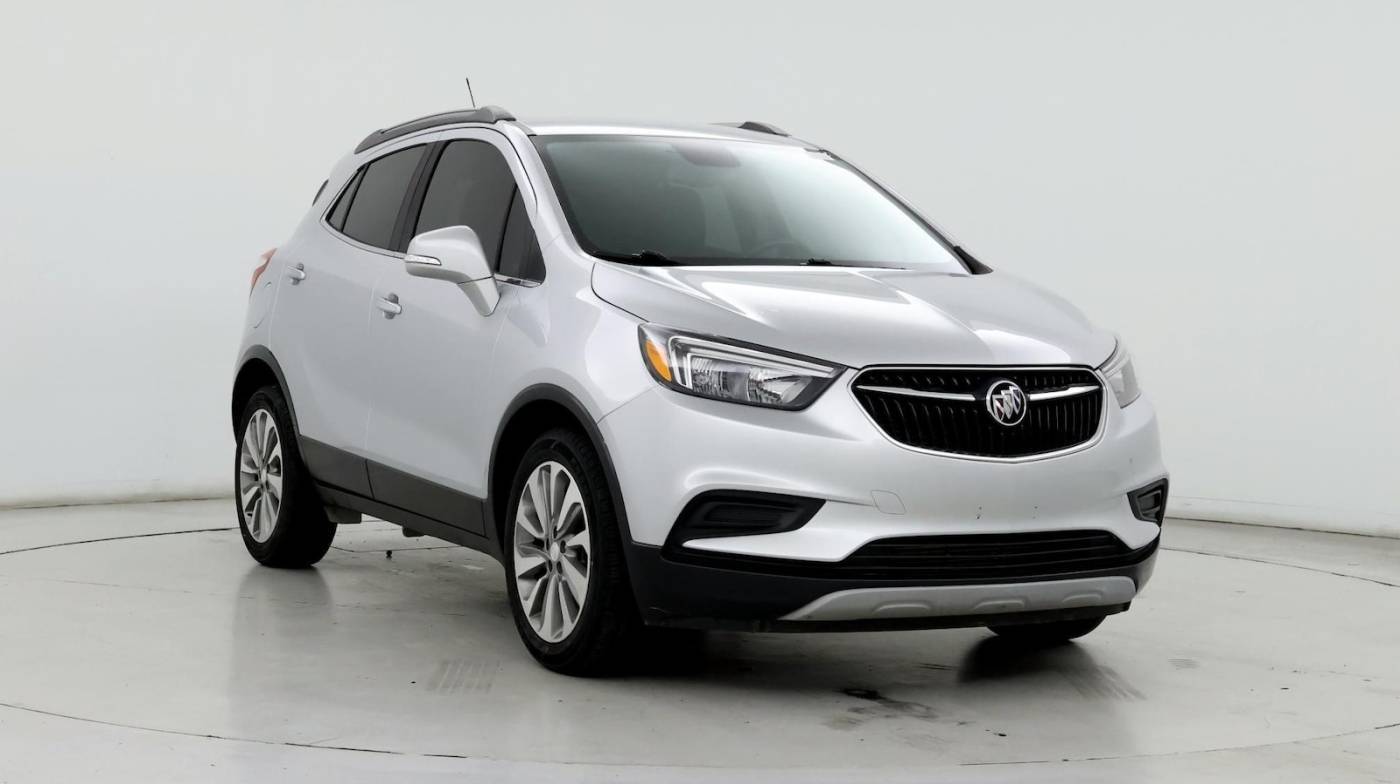 2019 Buick Encore Preferred — SUV — 48,768 mi — Garland, TX
