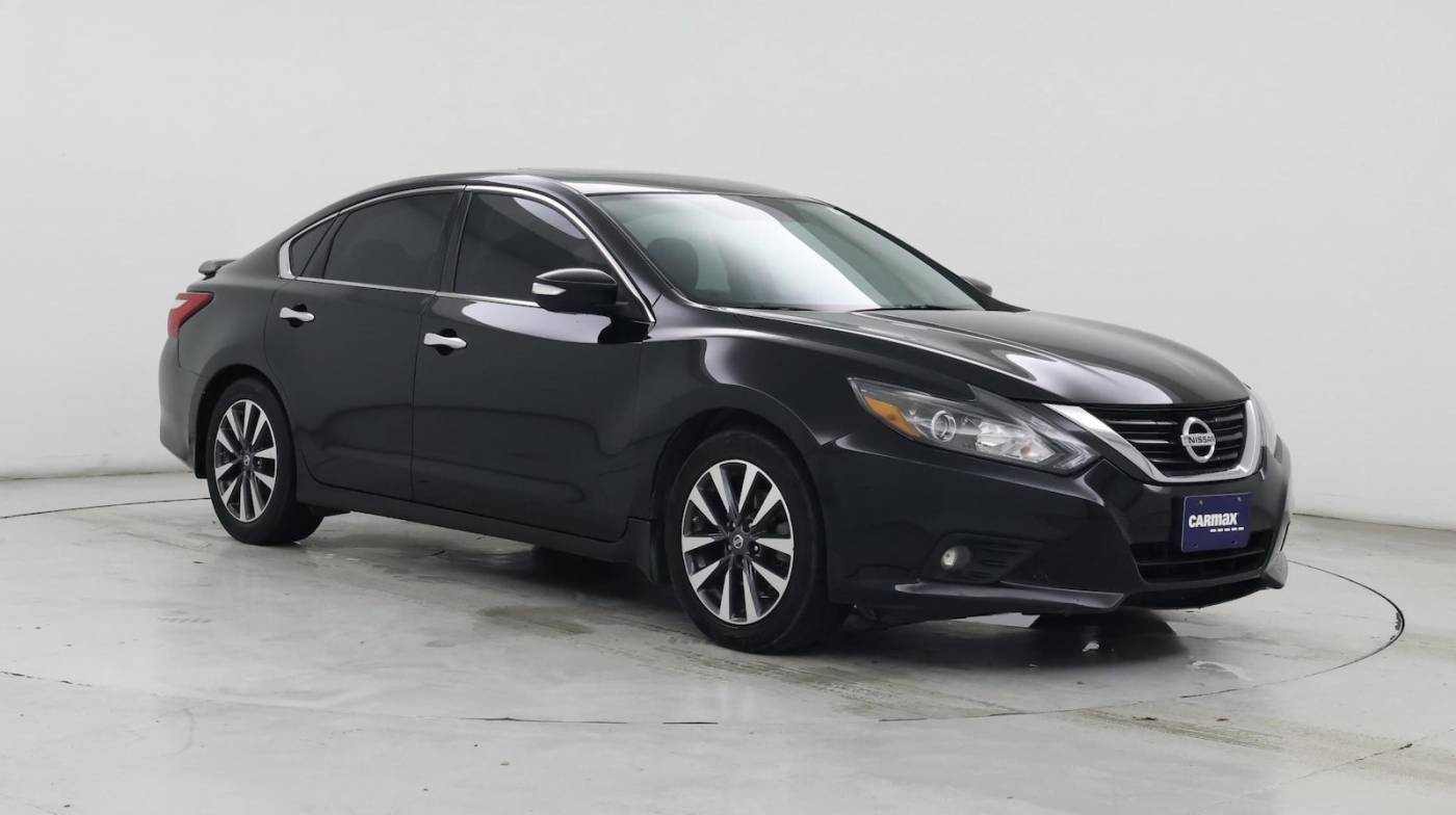 2017 Nissan Altima 2.5 SL — Sedan — 75,167 mi — Garland, TX