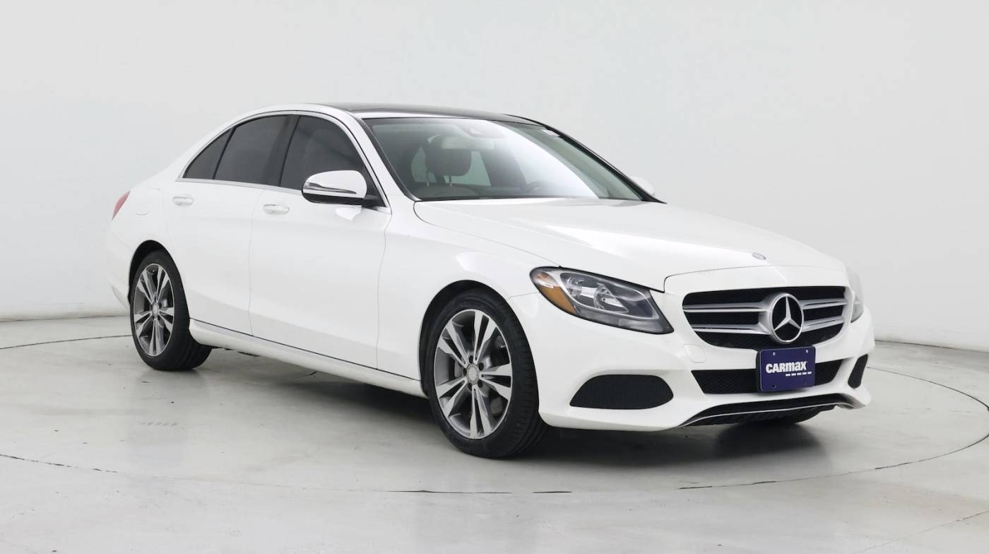 2016 Mercedes-Benz C-Class C 300 — Sedan — 56,276 mi — Garland, TX