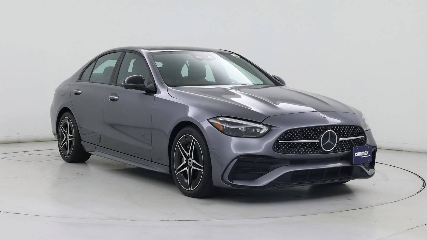 2024 Mercedes-Benz C-Class