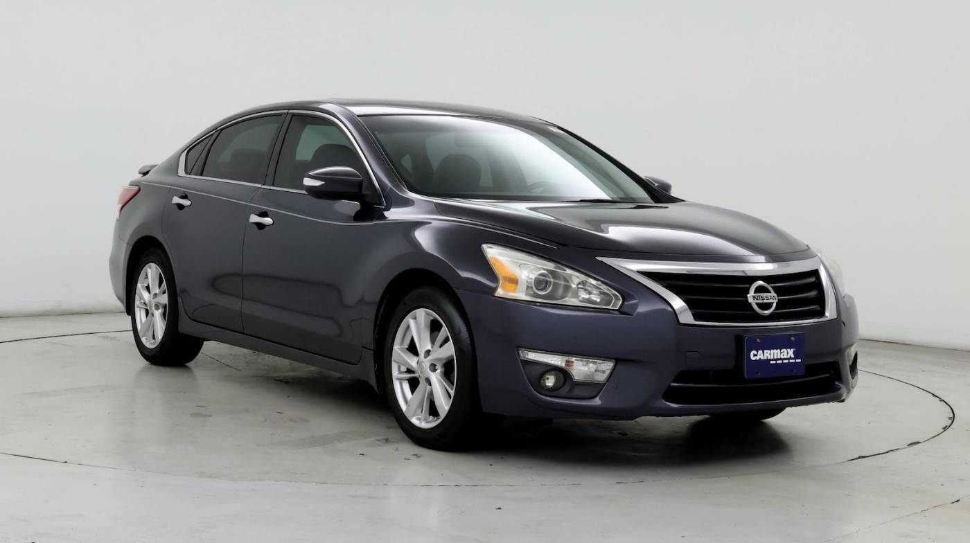 2013 Nissan Altima 2.5 SL — Sedan — 112,414 mi — Garland, TX