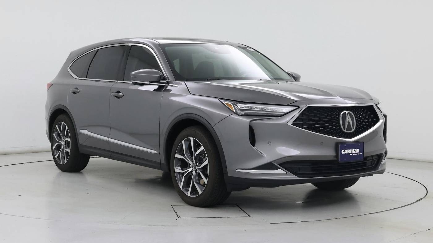 2023 Acura MDX Technology Package — SUV — 7,080 mi — Garland, TX