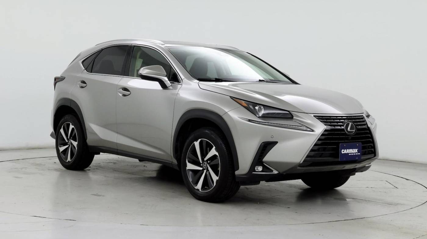 2021 Lexus NX NX 300 — SUV — 32,581 mi — Garland, TX