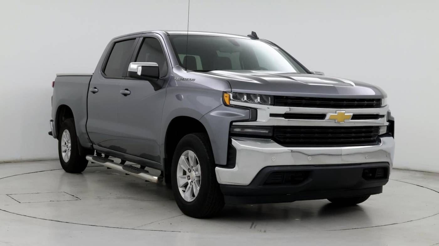 2020 Chevrolet Silverado 1500 LT — Pickup Truck — 24,824 mi — Garland, TX