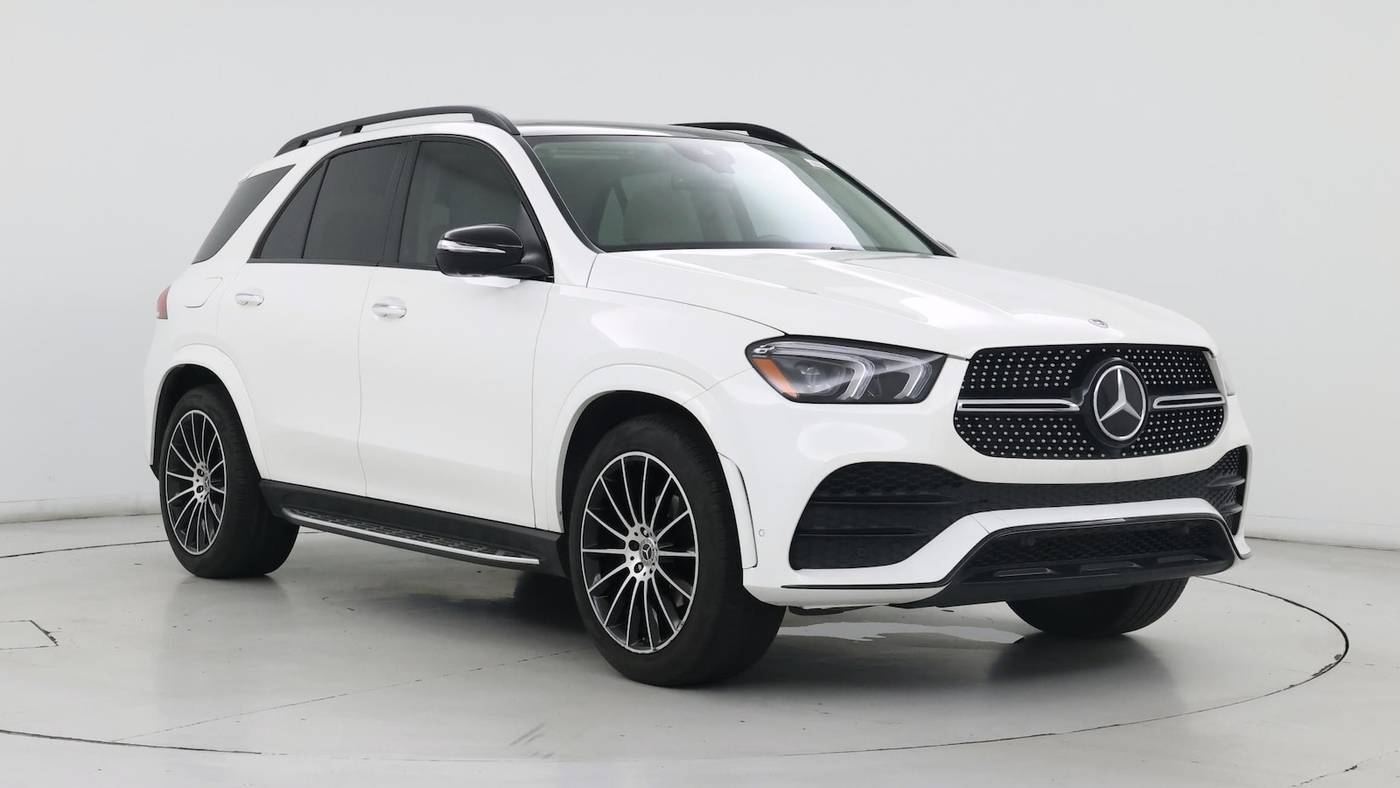 2022 Mercedes-Benz GLE GLE 350 — SUV — 22,595 mi — Garland, TX