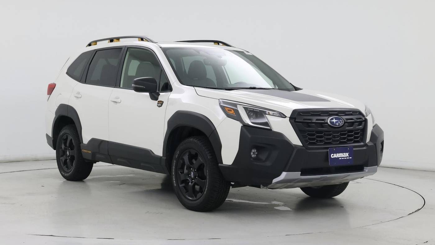 2022 Subaru Forester Wilderness — SUV — 11,221 mi — Garland, TX