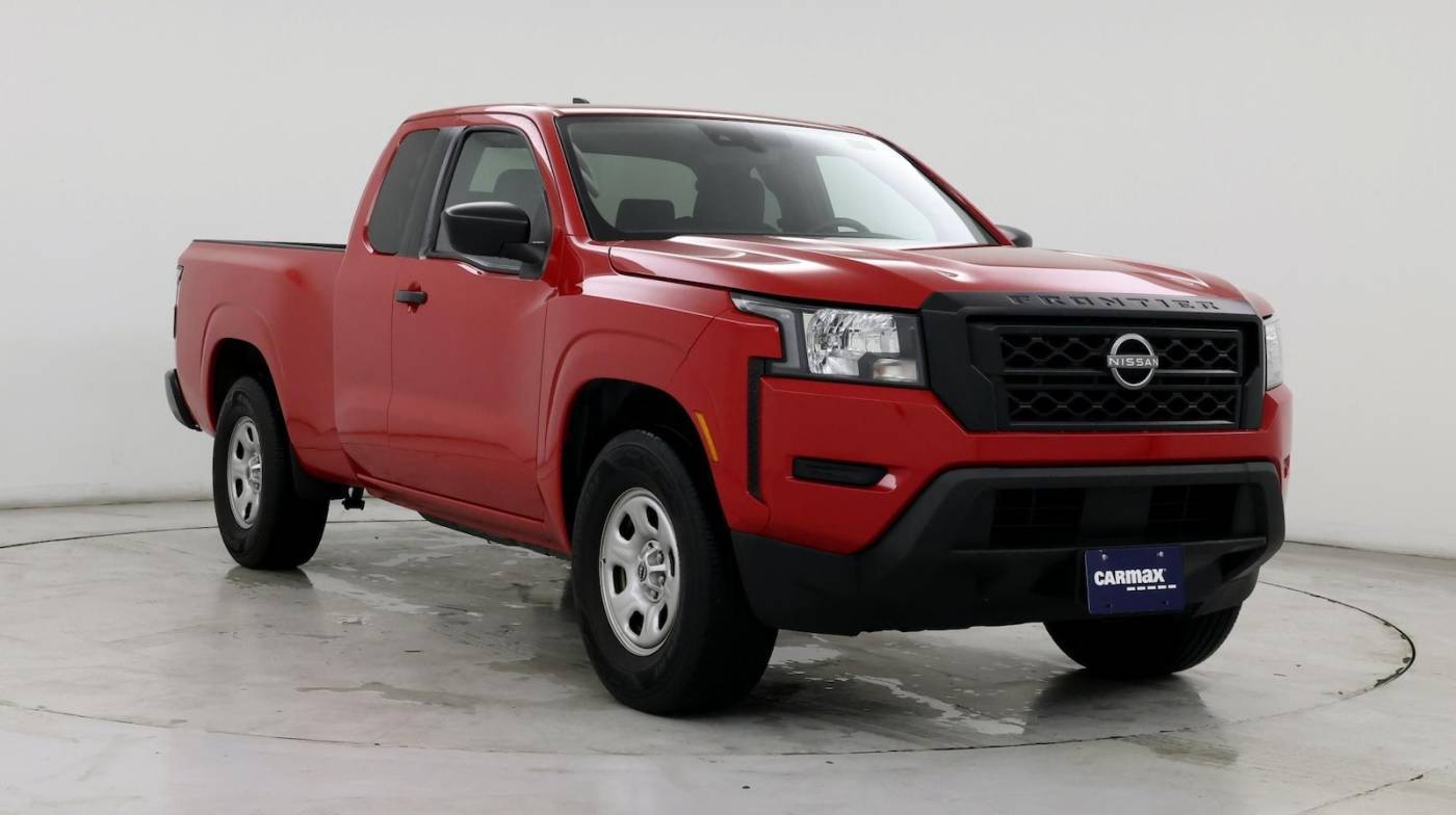 2022 Nissan Frontier S — Pickup Truck — 26,853 mi — Garland, TX