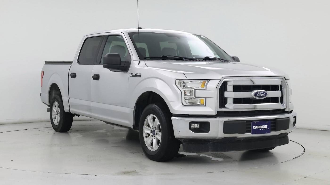 2017 Ford F-150 XL — Pickup Truck — 104,899 mi — Garland, TX