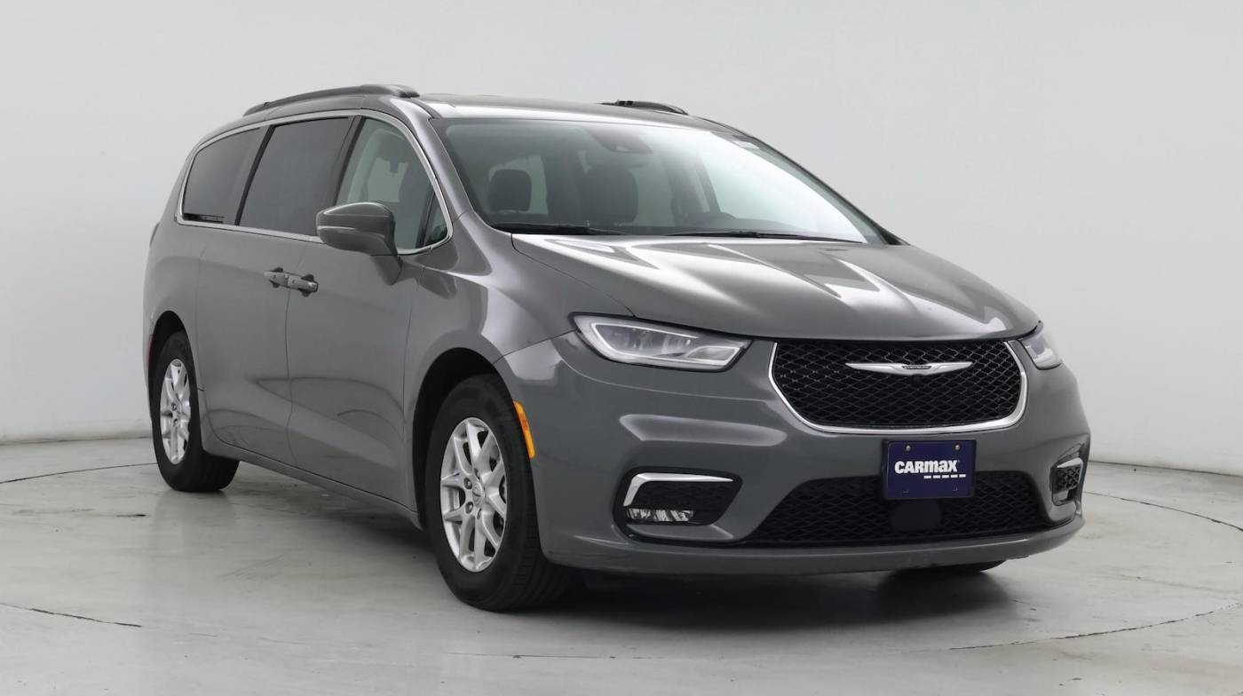 2022 Chrysler Pacifica Touring L — Minivan — 59,602 mi — Garland, TX