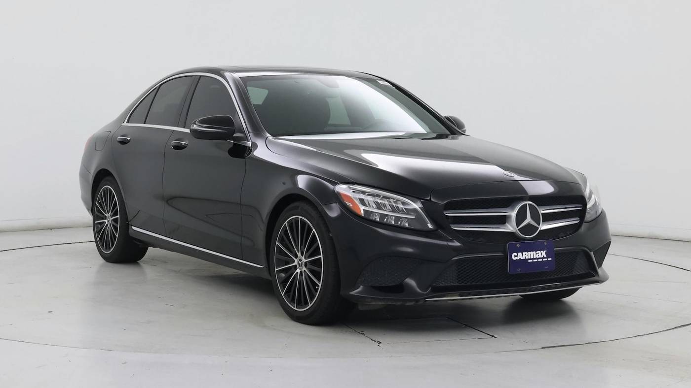 2021 Mercedes-Benz C-Class C 300 — Sedan — 50,075 mi — Garland, TX