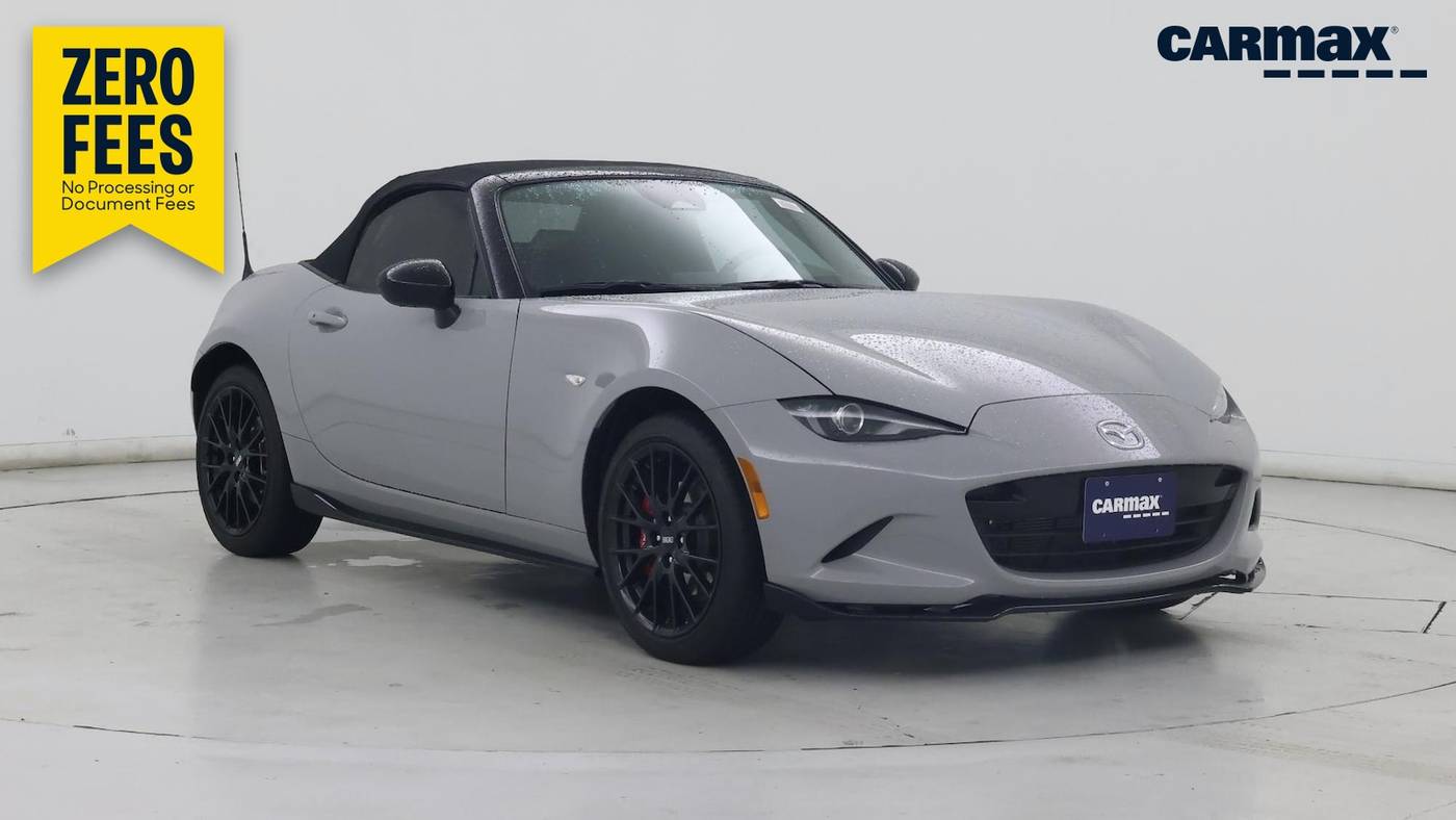 2024 Mazda MX-5 Miata Club