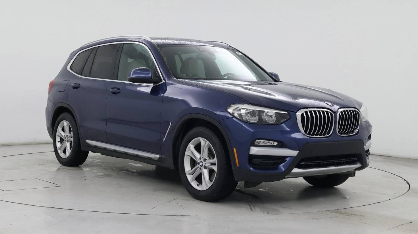 2019 BMW X3 30i — SUV — 55,031 mi — Garland, TX