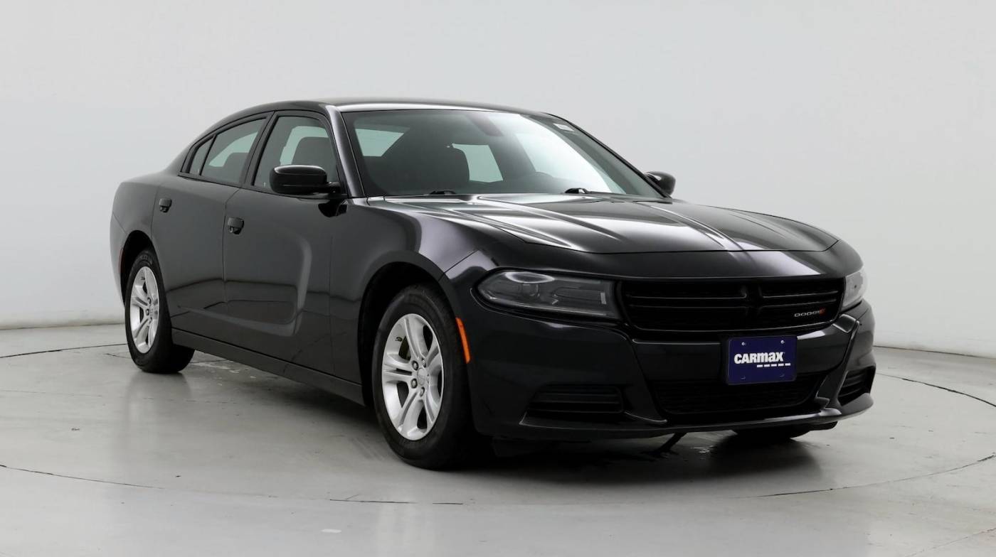 2022 Dodge Charger SXT — Sedan — 58,037 mi — Garland, TX