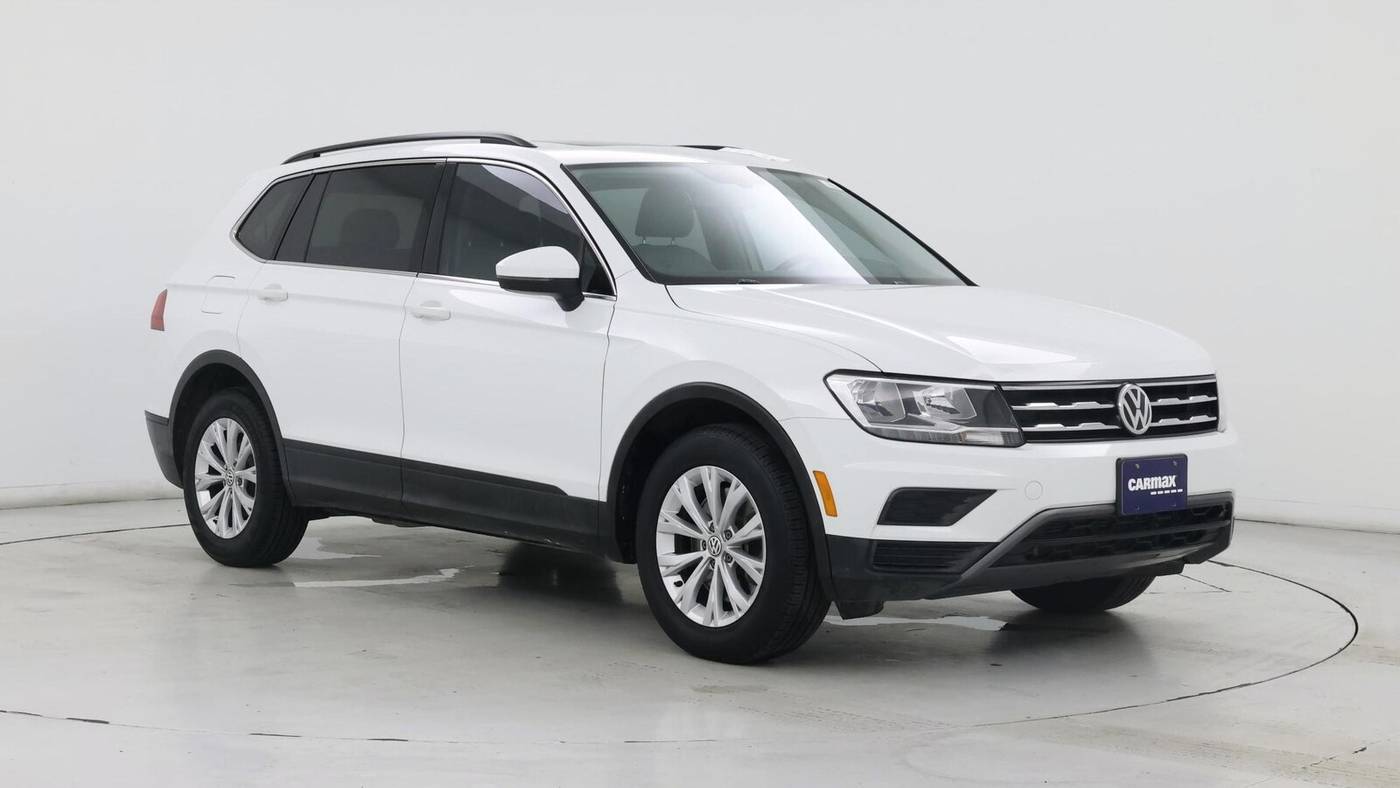 2019 Volkswagen Tiguan SE — SUV — 62,290 mi — Garland, TX