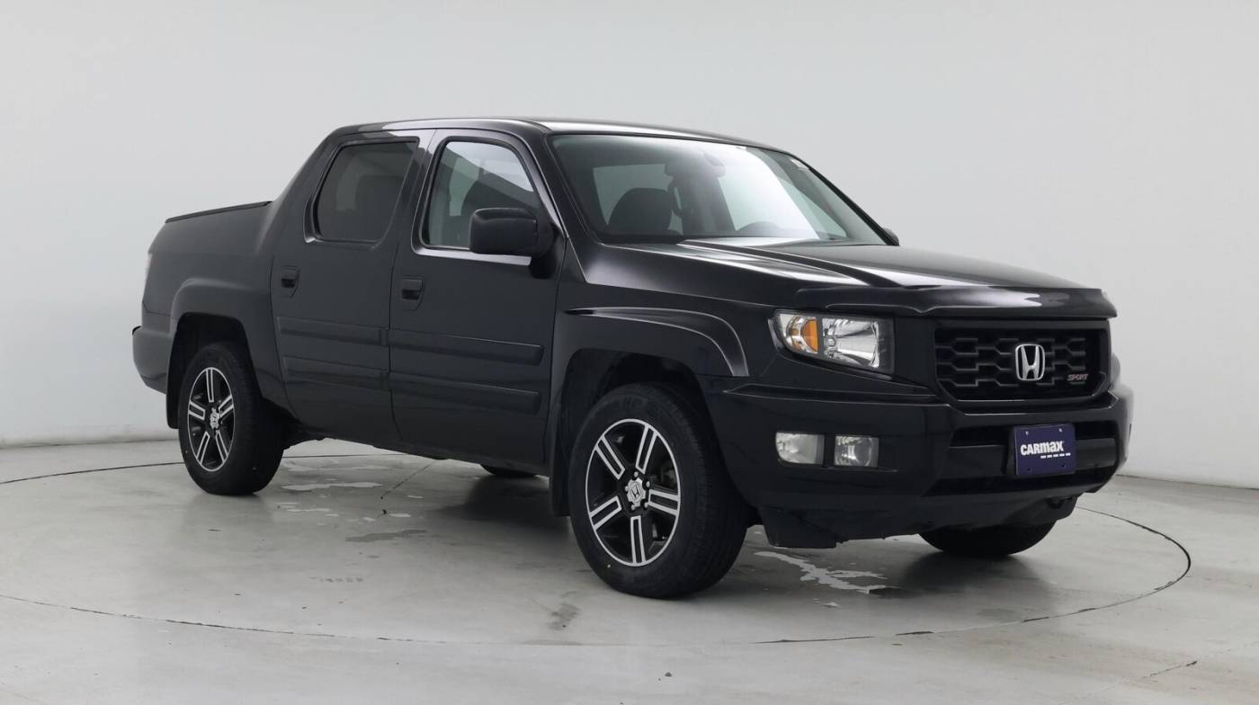 2014 Honda Ridgeline Sport — Pickup Truck — 120,439 mi — Garland, TX