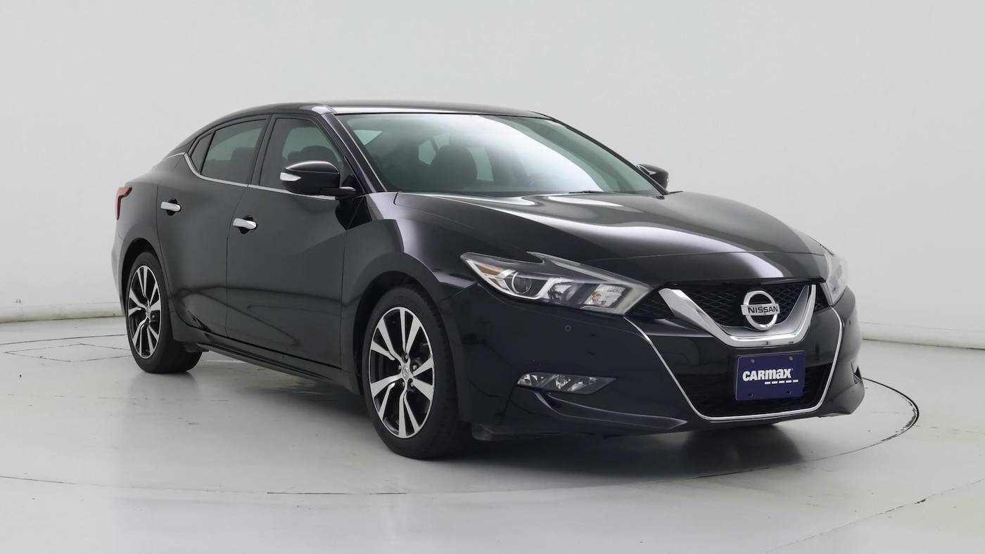 2016 Nissan Maxima