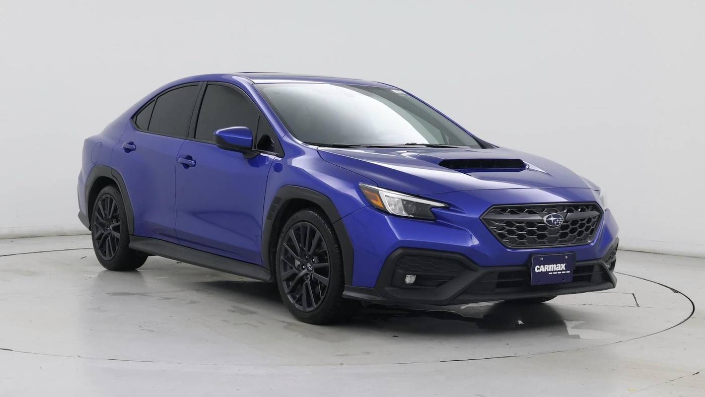 2023 Subaru WRX Premium — Sedan — 21,693 mi — Garland, TX