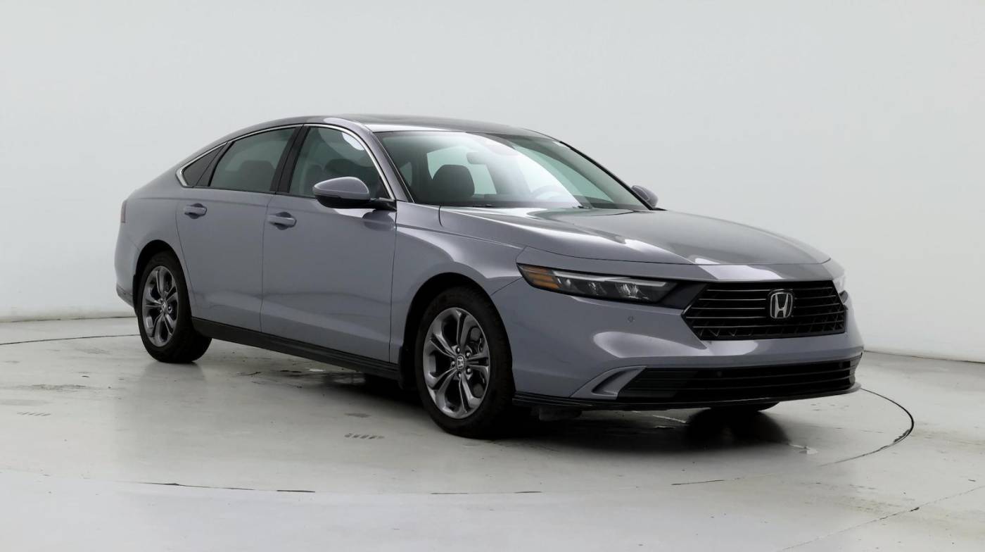 2023 Honda Accord Hybrid EX-L — Sedan — 33,604 mi — Garland, TX