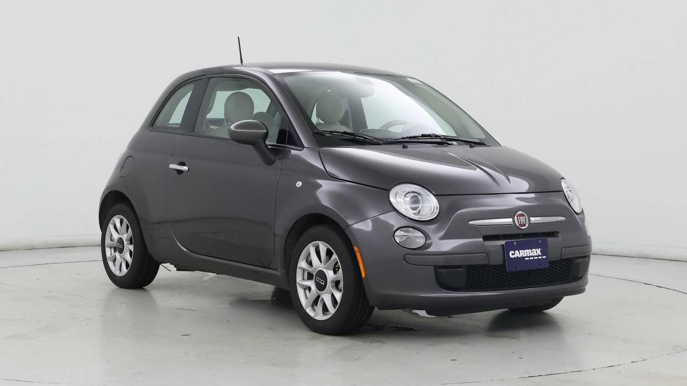 2017 FIAT 500