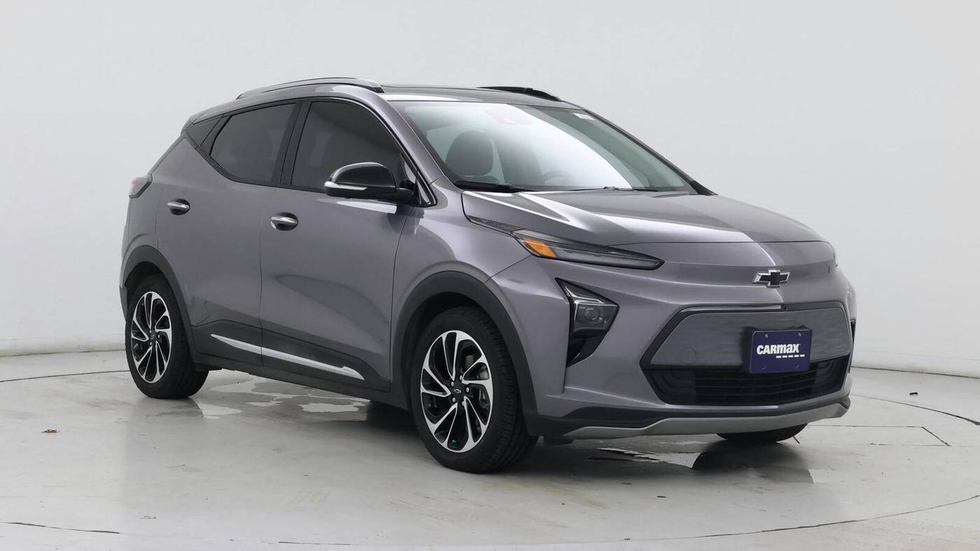 2023 Chevrolet Bolt EUV Premier — SUV — 33,744 mi — Garland, TX