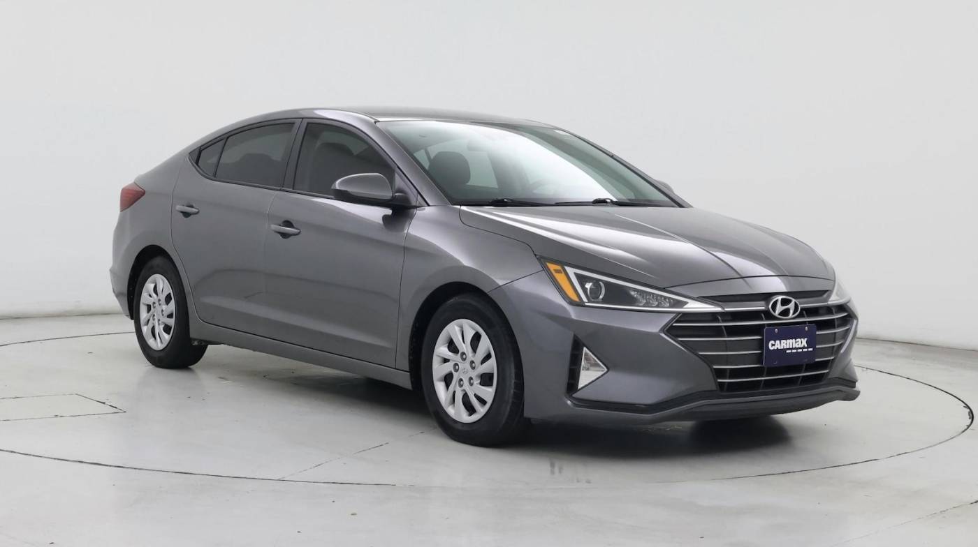 2020 Hyundai Elantra SE — Sedan — 46,218 mi — Garland, TX