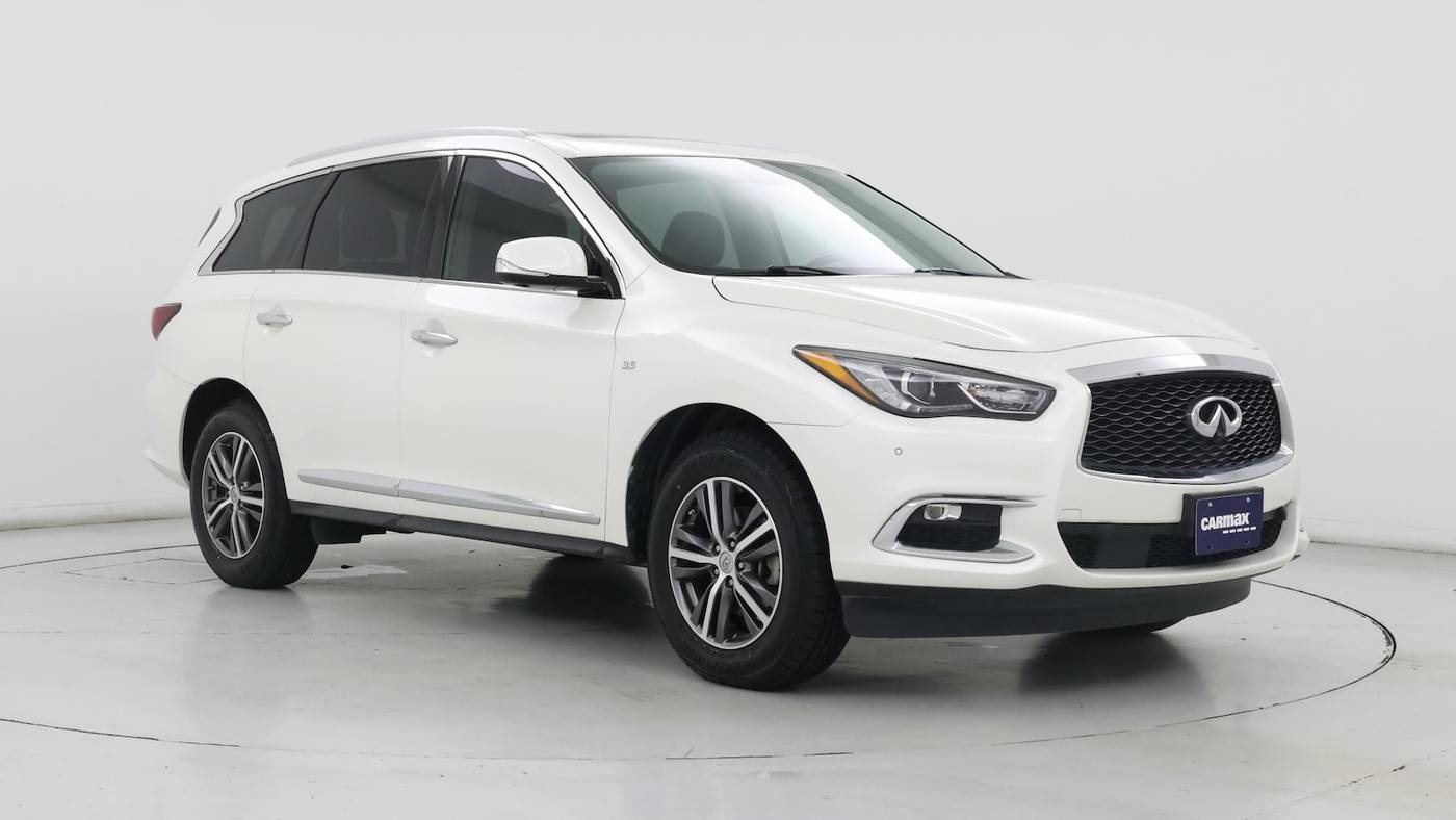 2017 INFINITI QX60 3.5 — SUV — 62,399 mi — Garland, TX