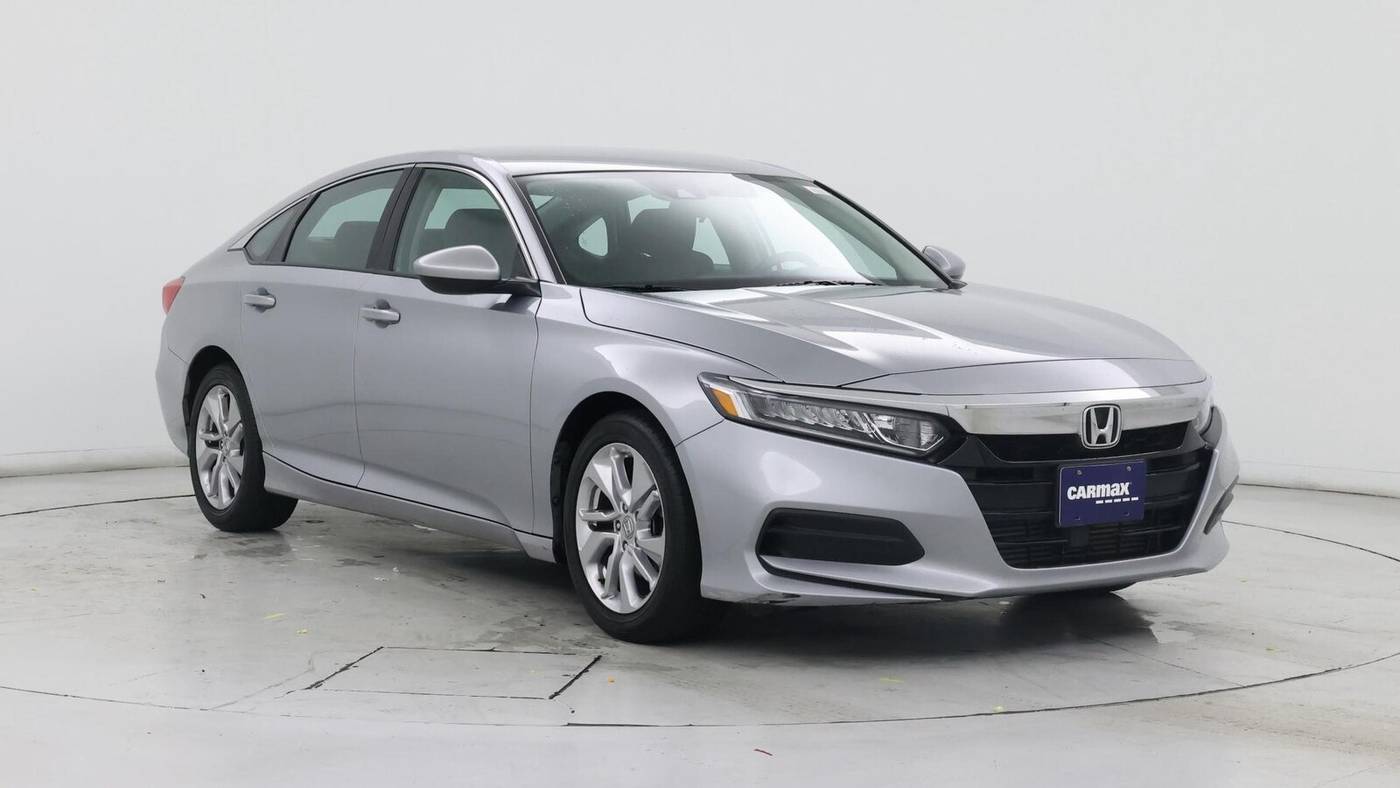 2018 Honda Accord LX — Sedan — 70,543 mi — Garland, TX