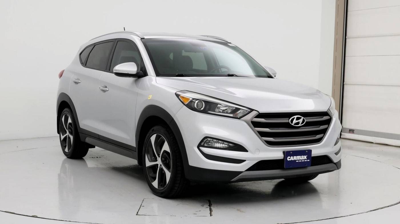 2016 Hyundai Tucson Sport — SUV — 59,018 mi — Garland, TX