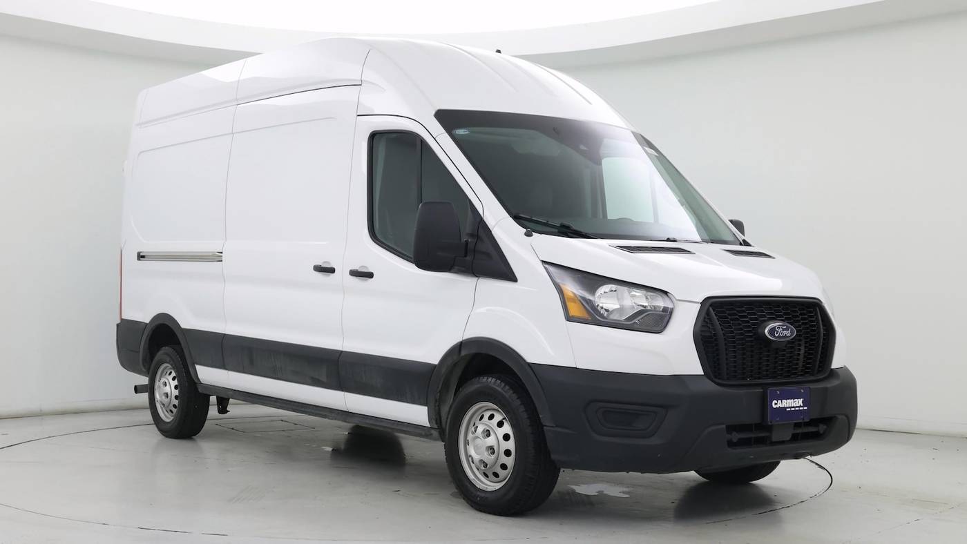 2023 Ford Transit Cargo Van T-350 — Cargo Van — 32,011 mi — Garland, TX