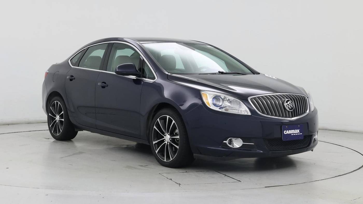 2016 Buick Verano Sport Touring — Sedan — 59,651 mi — Garland, TX