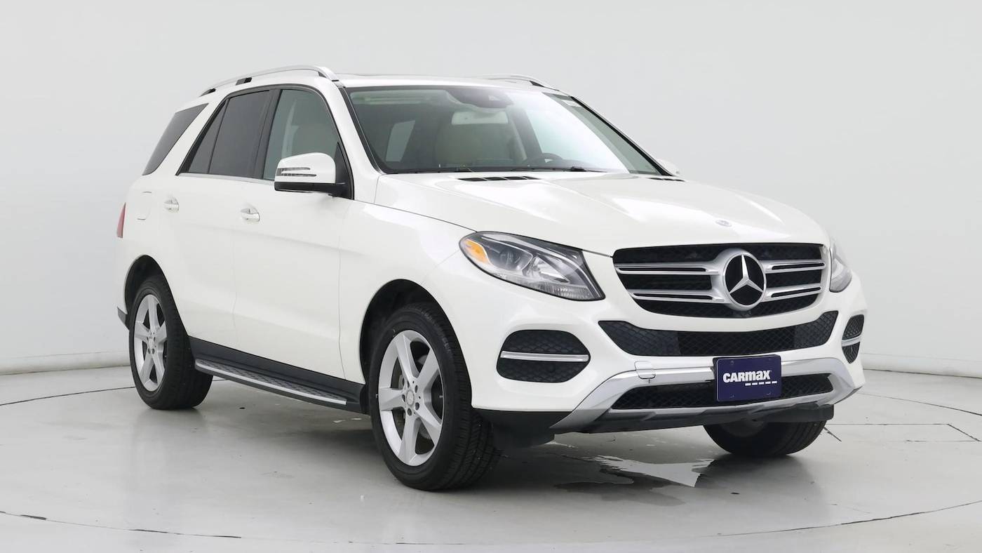 2016 Mercedes-Benz GLE GLE 350 — SUV — 75,965 mi — Garland, TX
