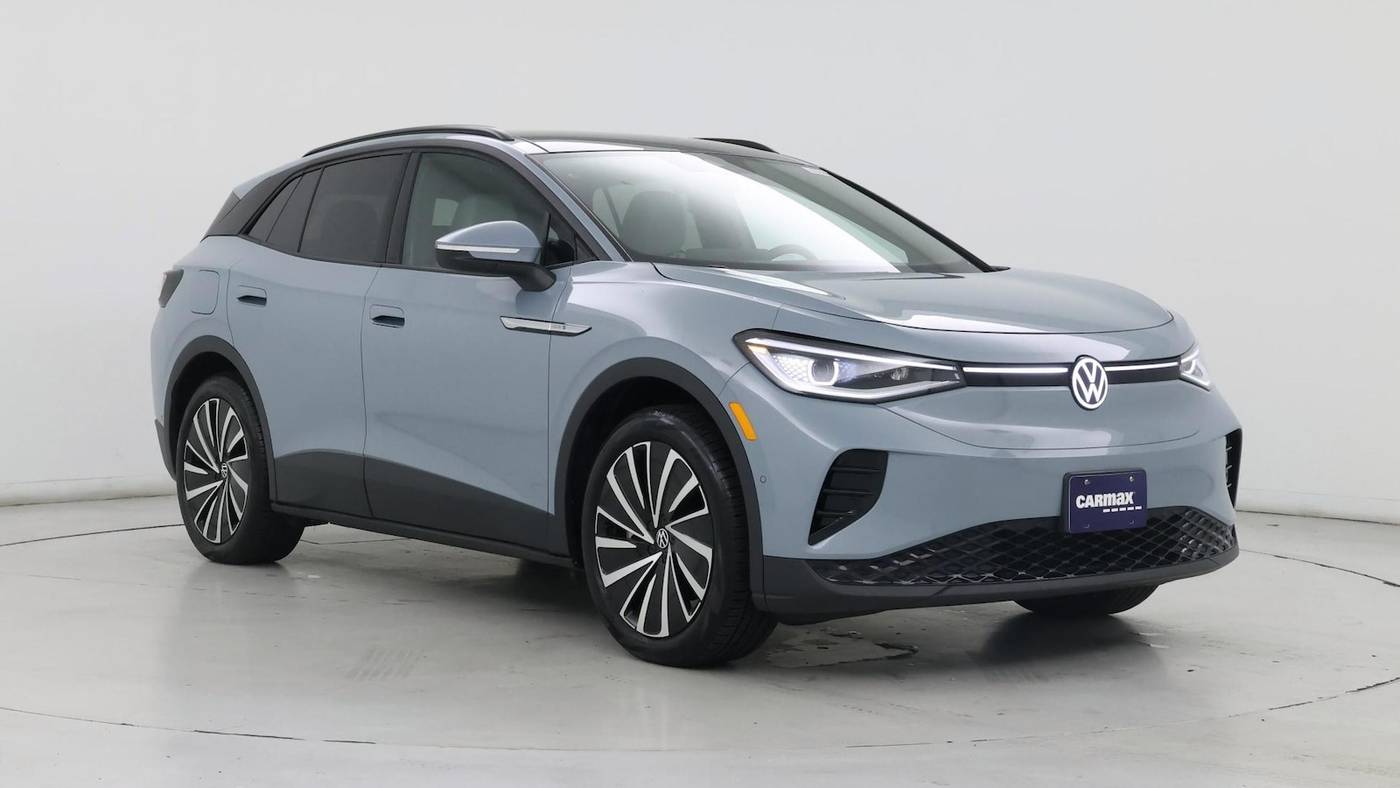 2024 Volkswagen ID.4 S — SUV — 677 mi — Garland, TX