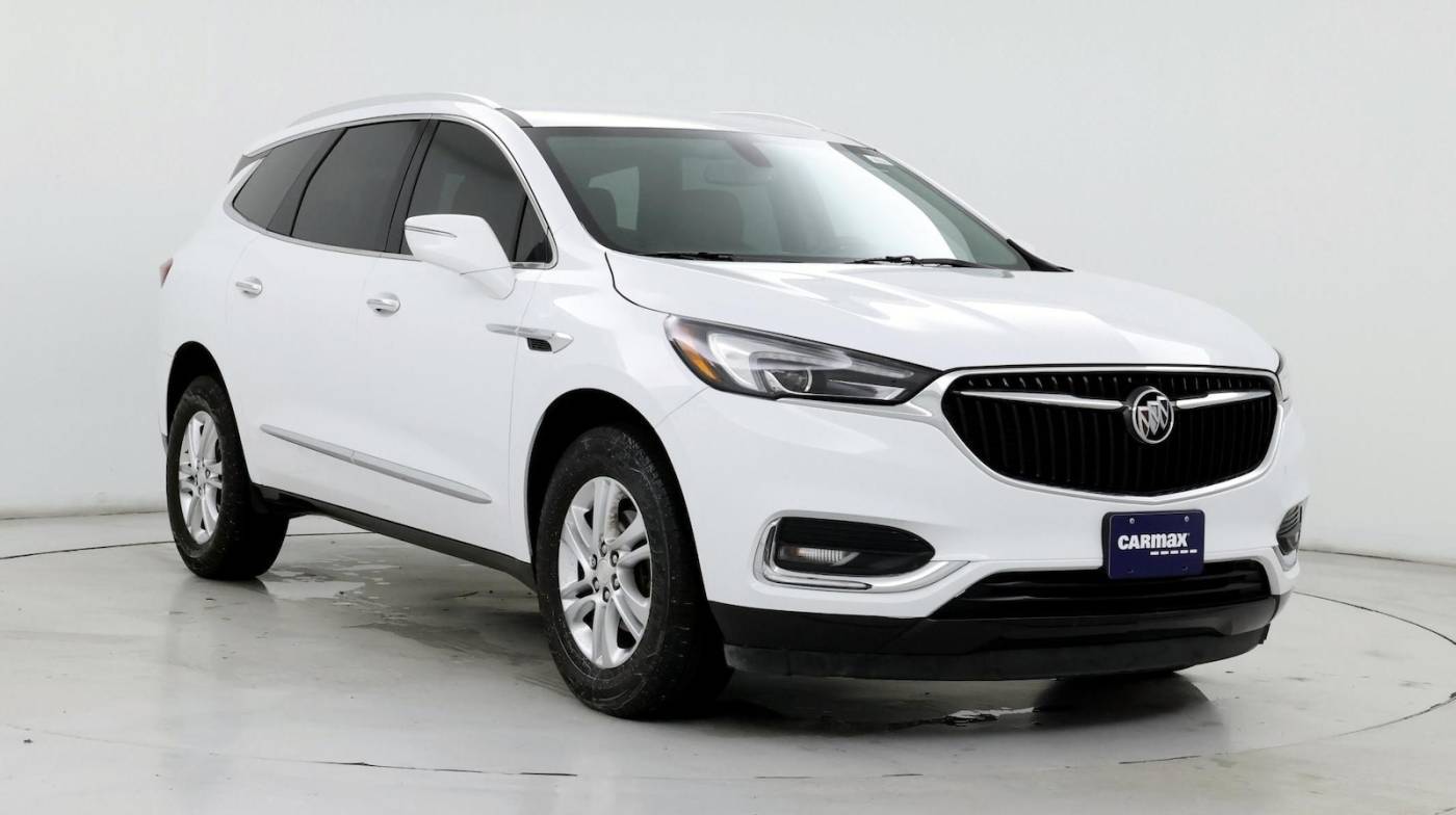2019 Buick Enclave Essence — SUV — 61,366 mi — Garland, TX