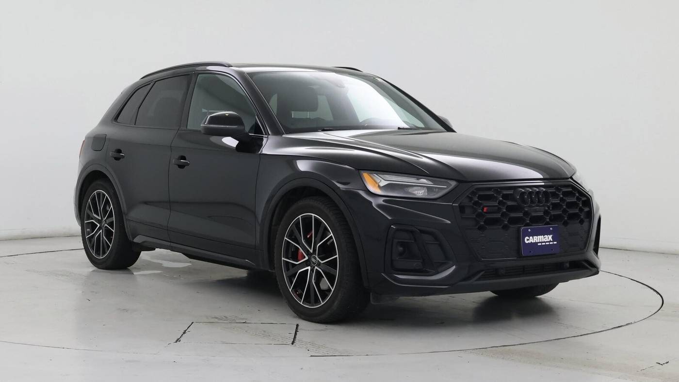 2021 Audi SQ5 Premium Plus — SUV — 54,048 mi — Garland, TX