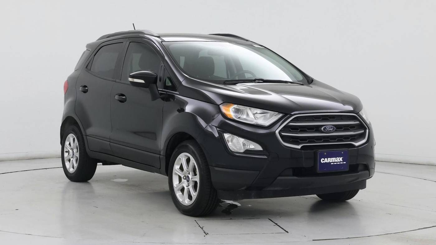 2019 Ford EcoSport SE — SUV — 89,232 mi — Garland, TX