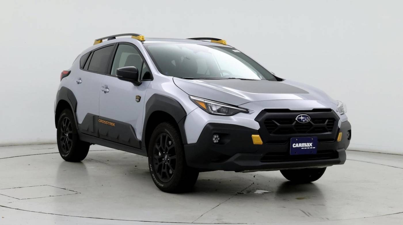 2024 Subaru Crosstrek Wilderness — SUV — 4,029 mi — Garland, TX