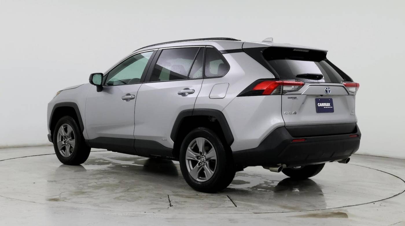 2024 Toyota RAV4 Hybrid LE — SUV — 15,560 mi — Garland, TX