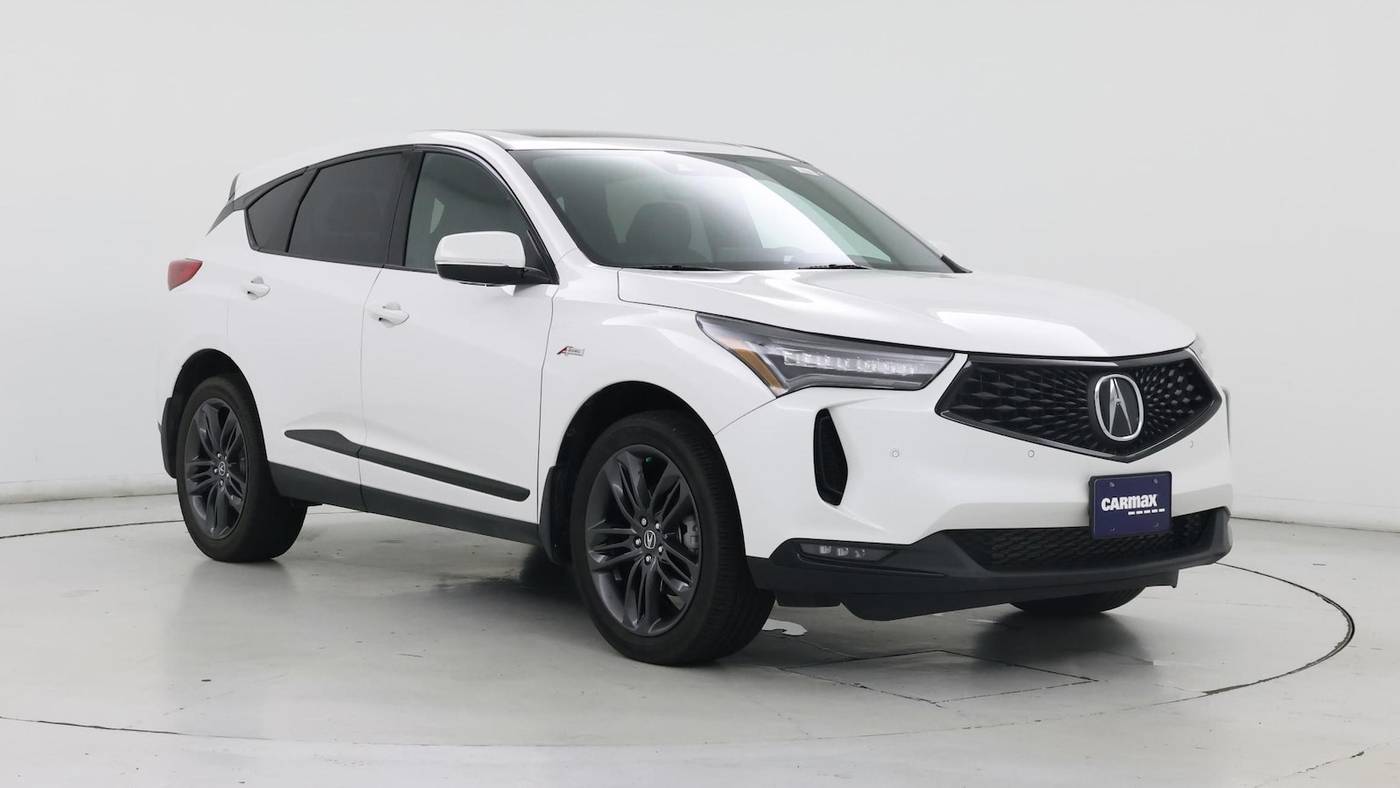 2023 Acura RDX A-Spec Package — SUV — 24,753 mi — Garland, TX