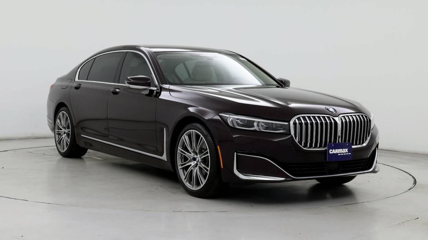 2020 BMW 7 Series 740i — Sedan — 13,462 mi — Garland, TX