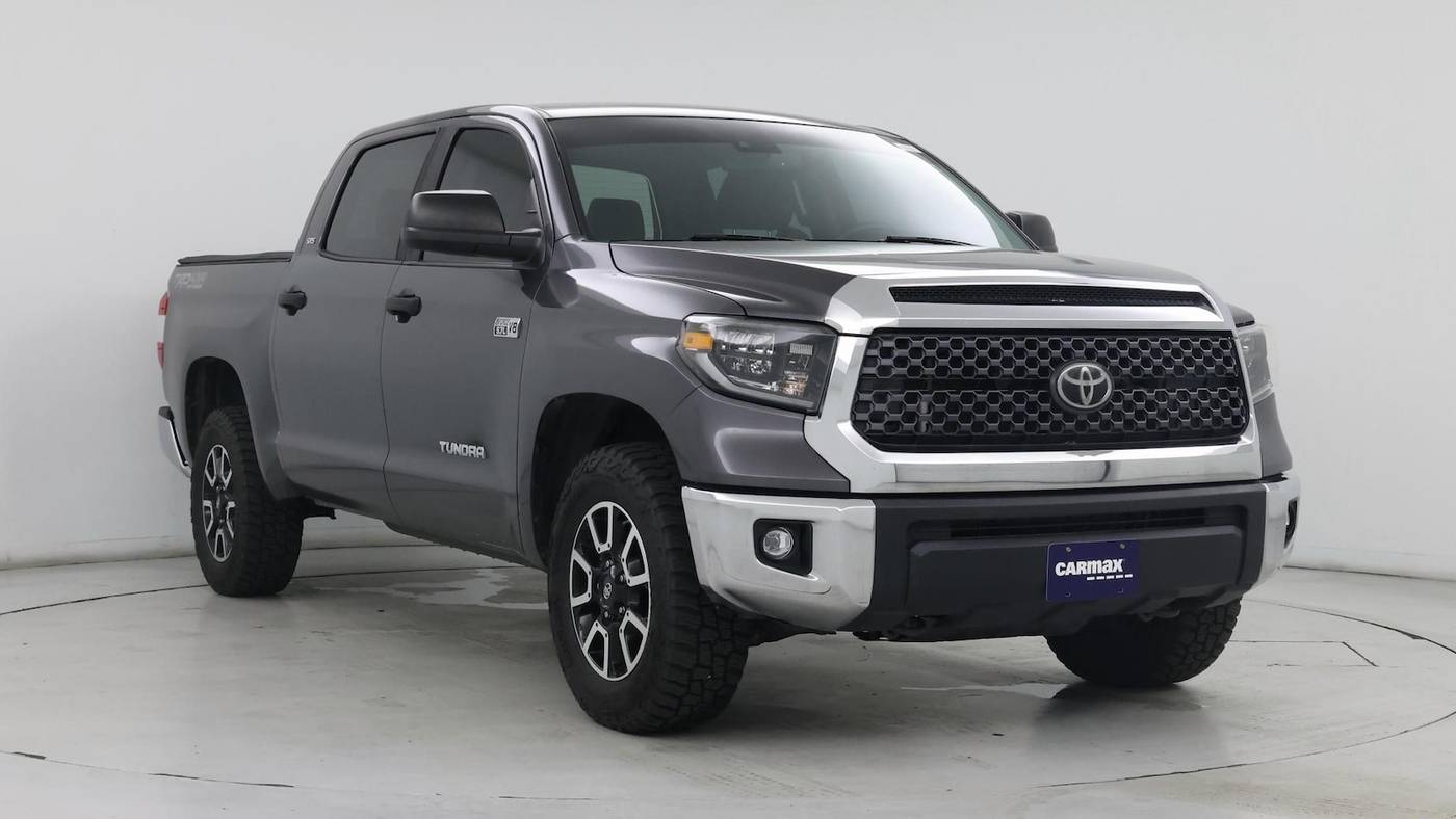 2020 Toyota Tundra SR5 — Pickup Truck — 50,829 mi — Garland, TX
