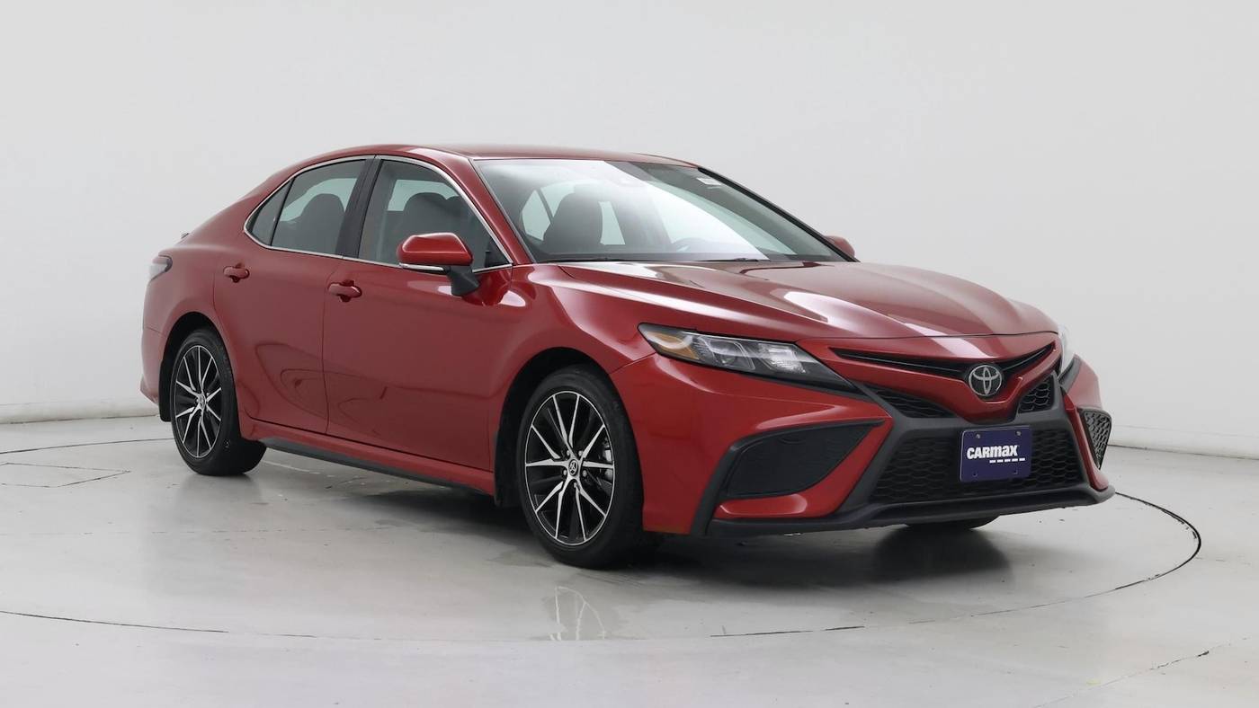 2023 Toyota Camry SE — Sedan — 11,859 mi — Garland, TX